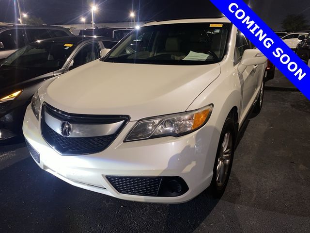 2013 Acura RDX Base