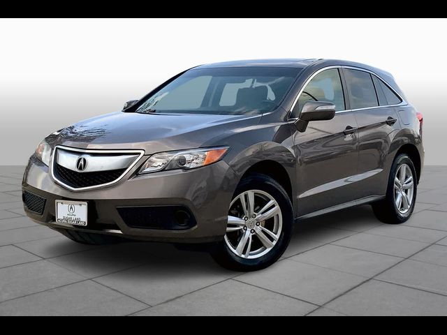 2013 Acura RDX Base