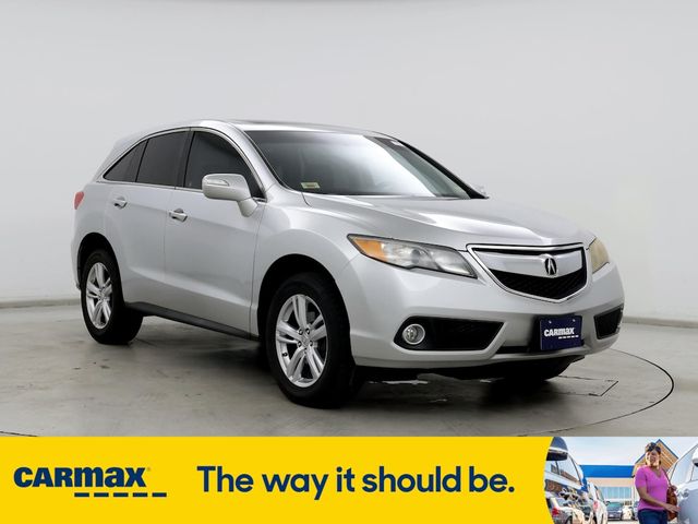 2013 Acura RDX Base