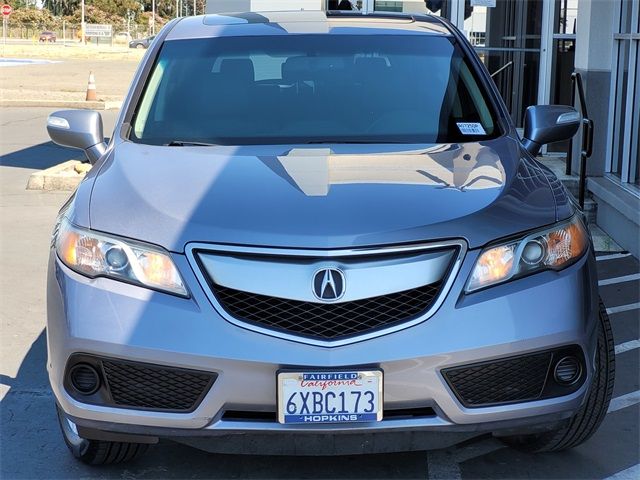 2013 Acura RDX Base