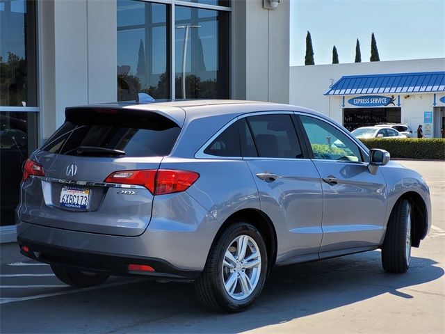 2013 Acura RDX Base