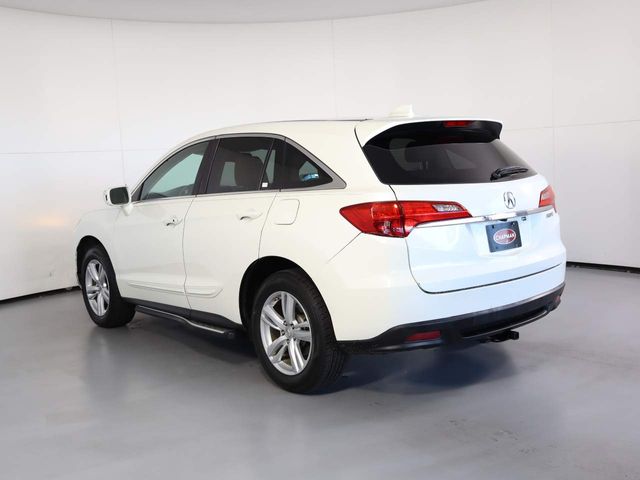 2013 Acura RDX Base