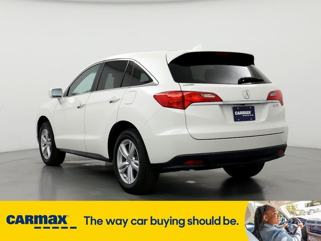 2013 Acura RDX Base