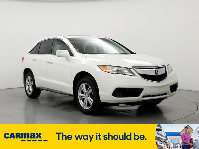 2013 Acura RDX Base