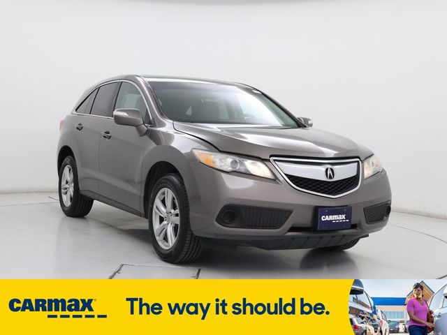 2013 Acura RDX Base
