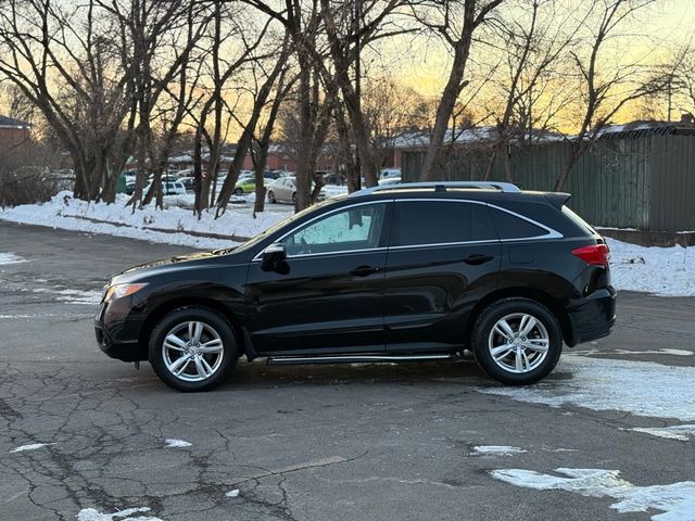 2013 Acura RDX Base