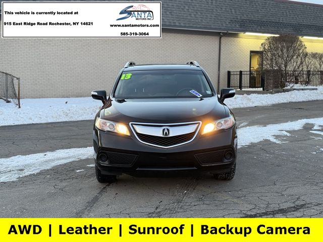 2013 Acura RDX Base