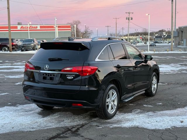 2013 Acura RDX Base