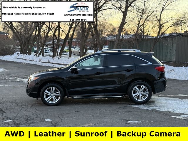 2013 Acura RDX Base