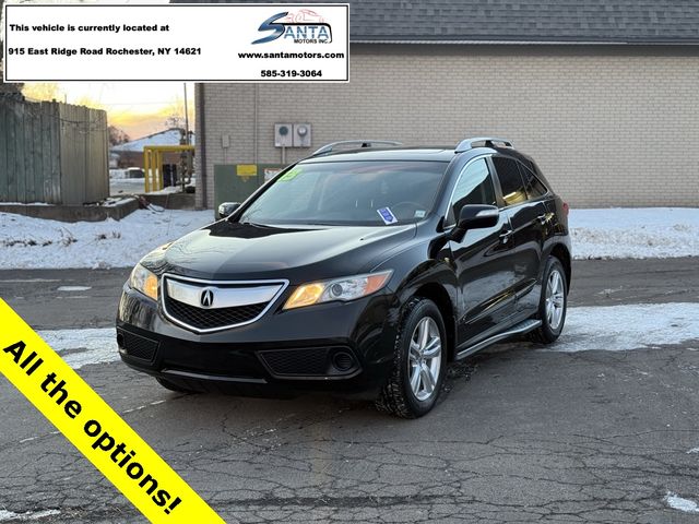 2013 Acura RDX Base