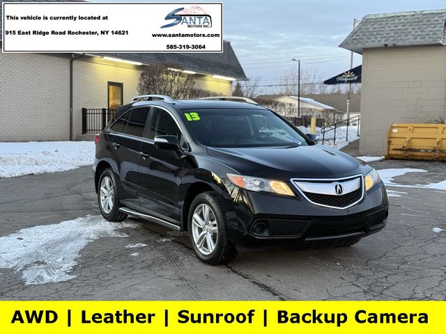 2013 Acura RDX Base