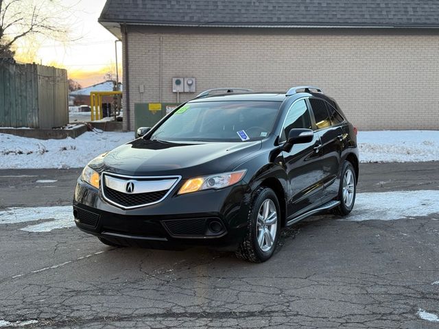 2013 Acura RDX Base