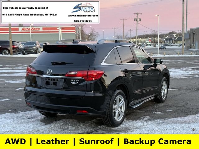 2013 Acura RDX Base