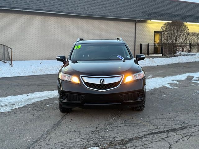 2013 Acura RDX Base