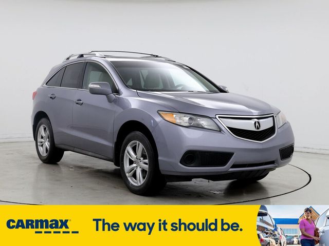 2013 Acura RDX Base