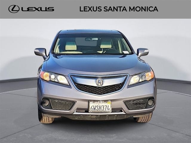 2013 Acura RDX Base