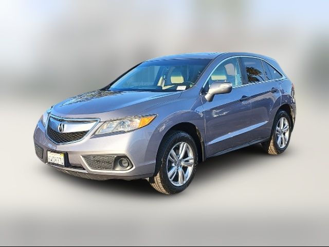 2013 Acura RDX Base