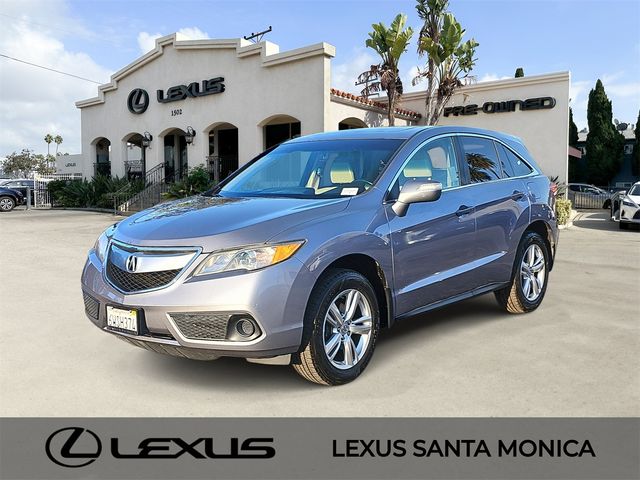 2013 Acura RDX Base