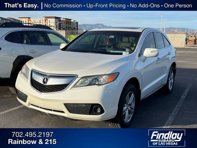 2013 Acura RDX Base