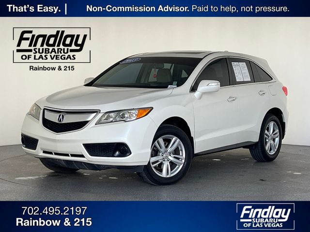 2013 Acura RDX Base