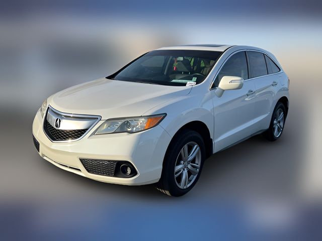 2013 Acura RDX Base
