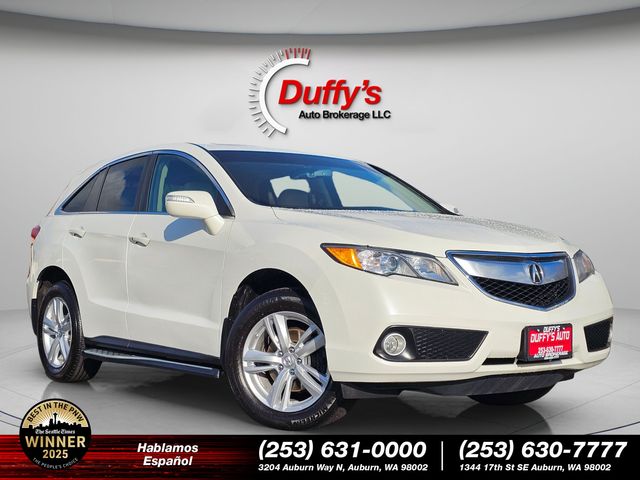 2013 Acura RDX Base