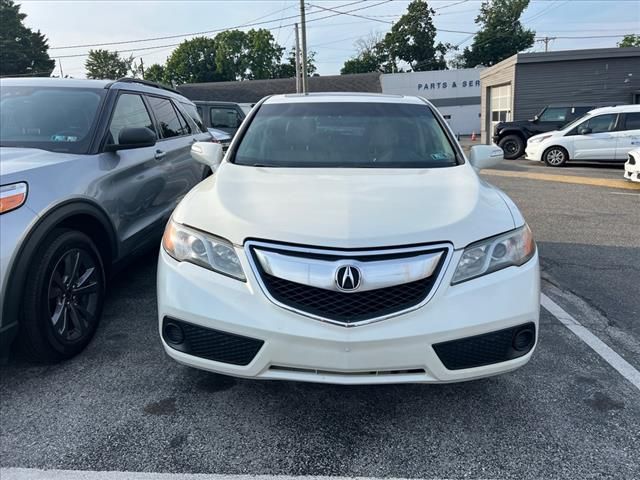 2013 Acura RDX Base