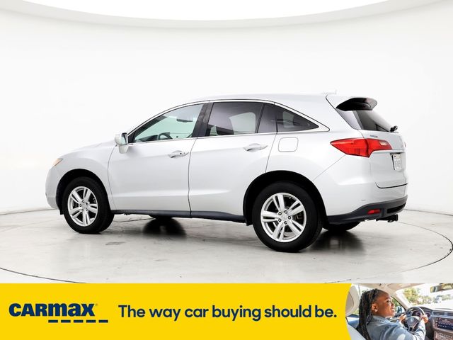 2013 Acura RDX Base