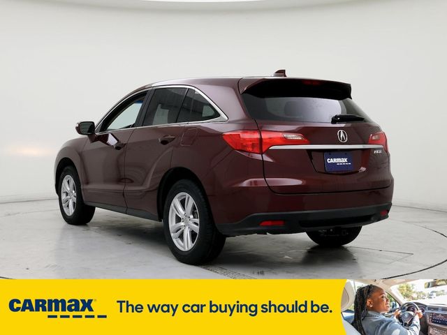 2013 Acura RDX Base