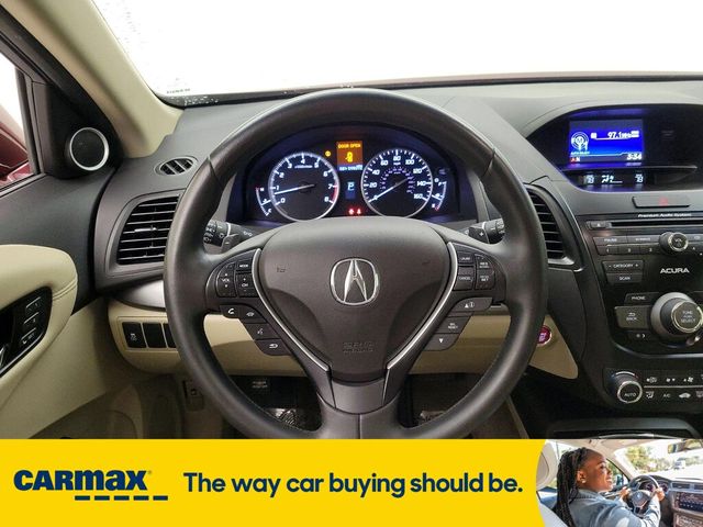 2013 Acura RDX Base