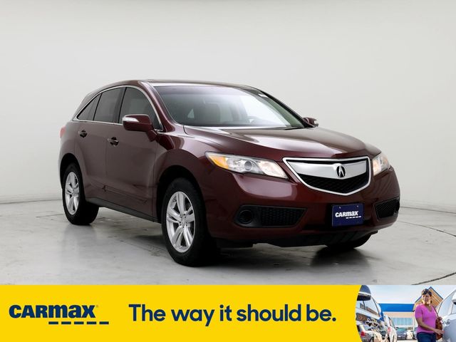 2013 Acura RDX Base