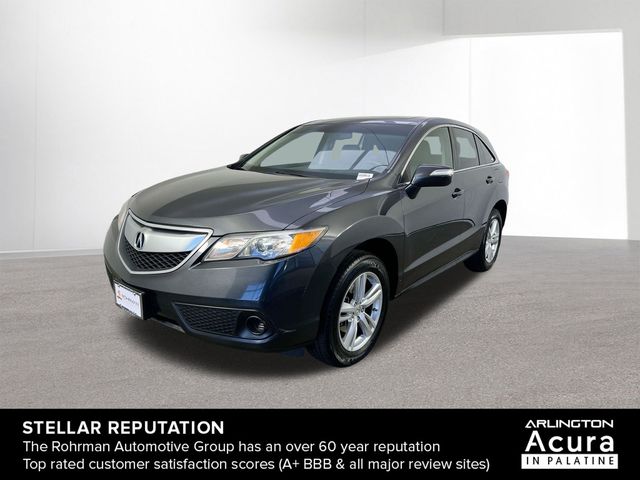 2013 Acura RDX Base