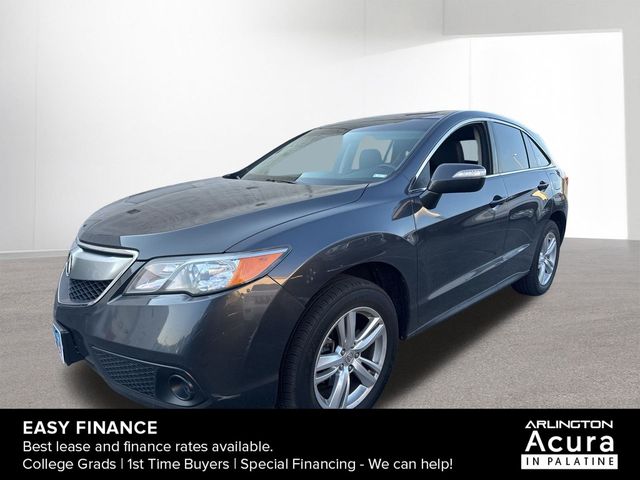 2013 Acura RDX Base