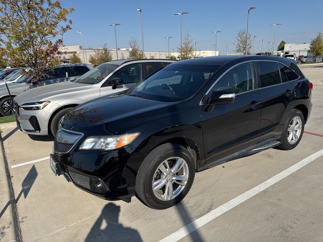 2013 Acura RDX Base