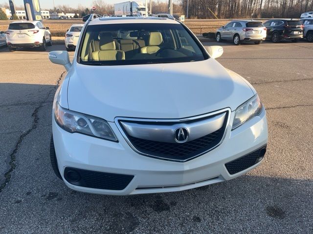 2013 Acura RDX Base