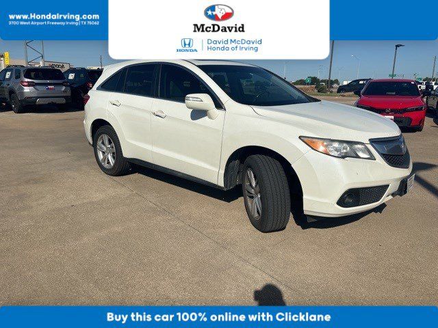 2013 Acura RDX Base