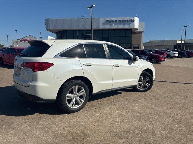 2013 Acura RDX Base