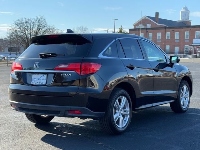 2013 Acura RDX Base