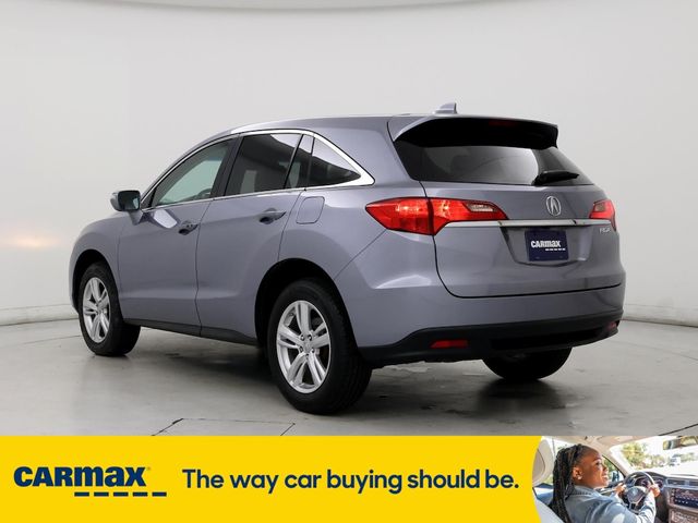 2013 Acura RDX Base