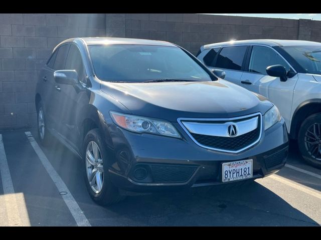 2013 Acura RDX Base