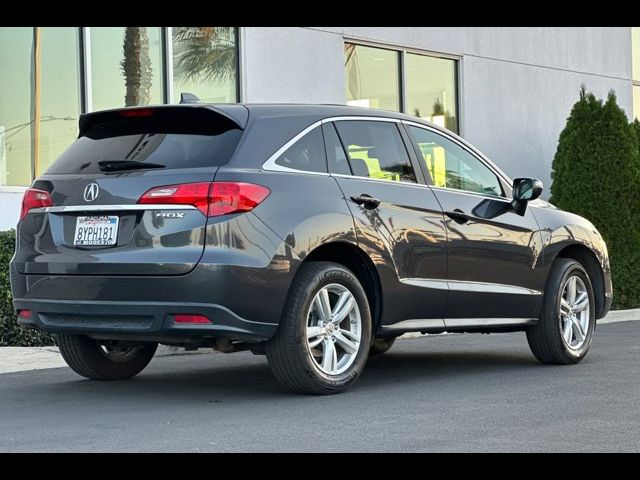 2013 Acura RDX Base