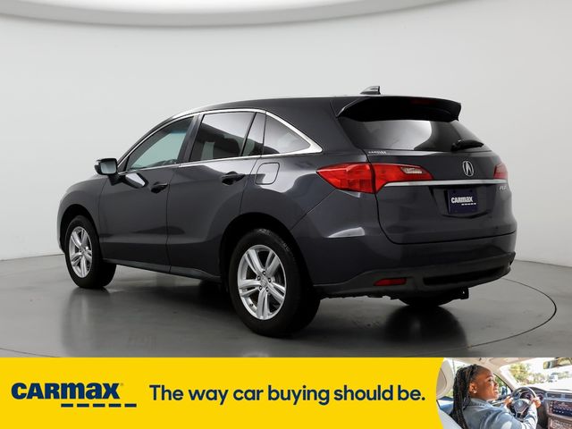 2013 Acura RDX Base