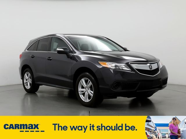 2013 Acura RDX Base