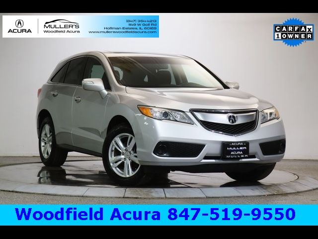 2013 Acura RDX Base