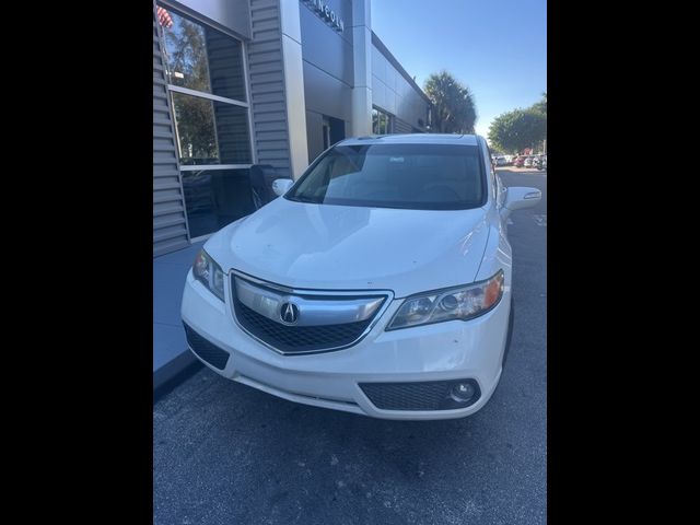 2013 Acura RDX Base