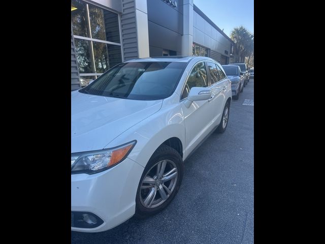 2013 Acura RDX Base