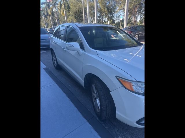 2013 Acura RDX Base