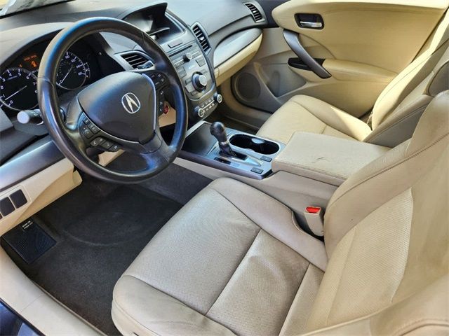 2013 Acura RDX Base