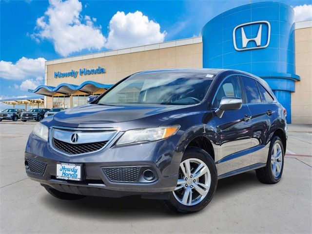 2013 Acura RDX Base