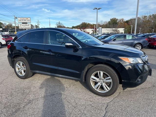 2013 Acura RDX Base